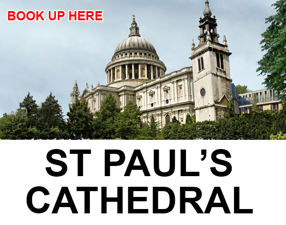 St Paul's Cathedral